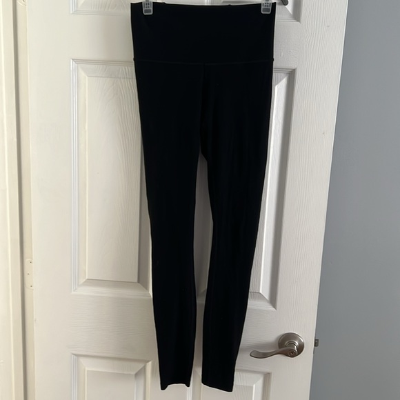 Lululemon Mapped Out High Rise Tight 28” Black Size 8 - Picture 4 of 9